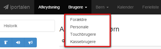 brugereklik