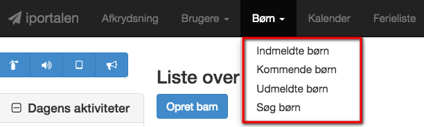 menu-børn