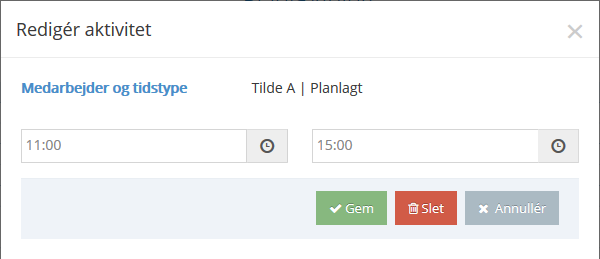planningschedulechangehours