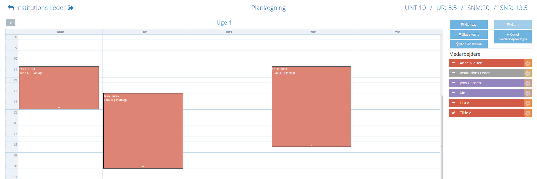 scheduleweek1